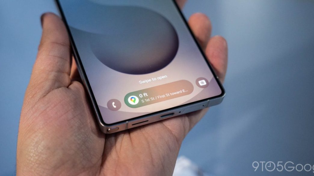 Génère un nouveau titre SEO légèrement accrocheur à partir de Samsung will bring more apps to One UI 7 'Now Bar' feature, en intégrant des mots-clés pertinents. Ne commence pas par "découvrir" ou un mot proche. Utilise une seule majuscule par phrase, sauf pour les noms propres et les entités nommés. Assure-toi que la première lettre du titre est toujours en majuscule. Ne pas ajouter de date si le titre d'origine n'en contient pas. Convertis les prix en dollars en euros en utilisant un taux de change actuel.