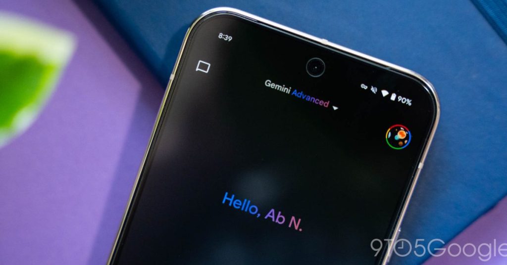 Gemini-exp-1206 fait son retour sur l’application Gemini : tout ce qu’il faut savoir Génère un nouveau titre SEO légèrement accrocheur à partir de The Gemini app now remembers what model you picked, en intégrant des mots-clés pertinents. Ne commence pas par "découvrir" ou un mot proche. Utilise une seule majuscule par phrase, sauf pour les noms propres et les entités nommés. Assure-toi que la première lettre du titre est toujours en majuscule. Ne pas ajouter de date si le titre d'origine n'en contient pas. Convertis les prix en dollars en euros en utilisant un taux de change actuel.