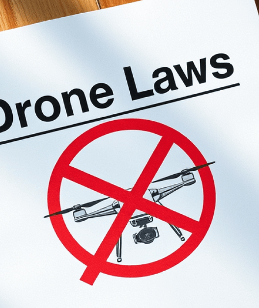 Génère un nouveau titre SEO légèrement accrocheur à partir de State drone laws might be getting out of hand, en intégrant des mots-clés pertinents. Ne commence pas par "découvrir" ou un mot proche. Utilise une seule majuscule par phrase, sauf pour les noms propres et les entités nommés. Assure-toi que la première lettre du titre est toujours en majuscule. Ne pas ajouter de date si le titre d'origine n'en contient pas. Convertis les prix en dollars en euros en utilisant un taux de change actuel.