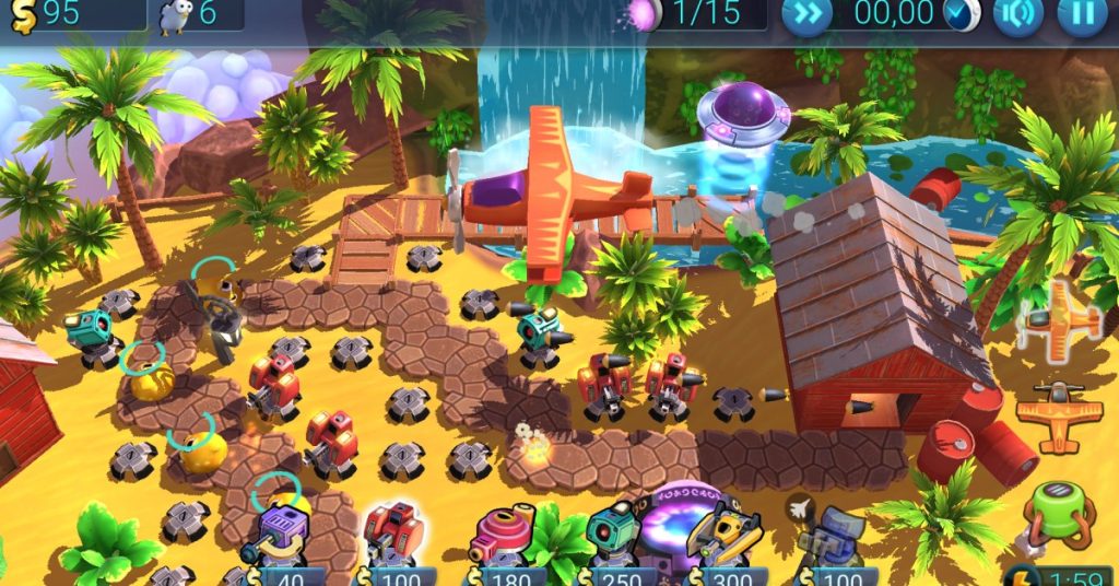 Génère un nouveau titre SEO légèrement accrocheur à partir de Today’s Android app deals and freebies: Defenchick, Skel and Defense, LIMBO, more, en intégrant des mots-clés pertinents. Ne commence pas par "découvrir" ou un mot proche. Utilise une seule majuscule par phrase, sauf pour les noms propres et les entités nommés. Assure-toi que la première lettre du titre est toujours en majuscule. Ne pas ajouter de date si le titre d'origine n'en contient pas. Convertis les prix en dollars en euros en utilisant un taux de change actuel.