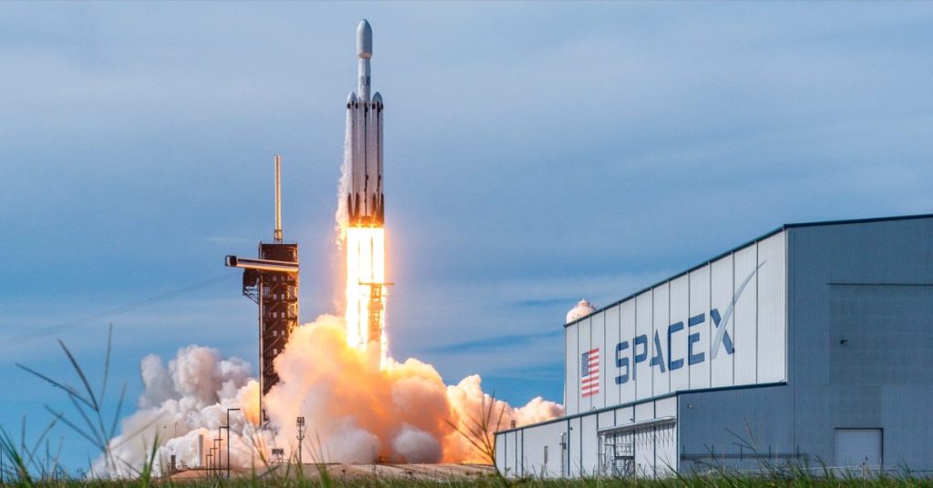 SpaceX mis en lumière : investissements chinois dissimulés via des sociétés écrans ?