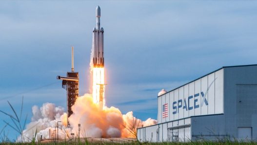 SpaceX mis en lumière : investissements chinois dissimulés via des sociétés écrans ?