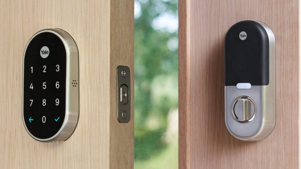Google Home améliore votre sécurité avec de nouvelles commandes pour la serrure Nest x Yale.
