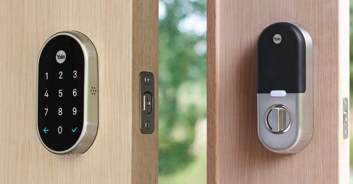 Google Home améliore votre sécurité avec de nouvelles commandes pour la serrure Nest x Yale.