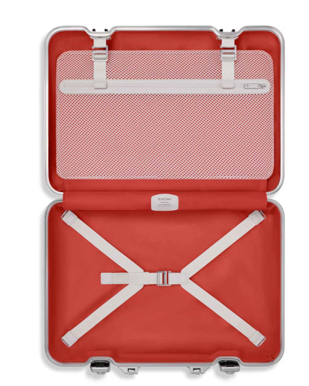 1743430971 134 Rimowa Reinvente le Legendaire Holiday Hand Carry Case Colore de 1988 - plare.
