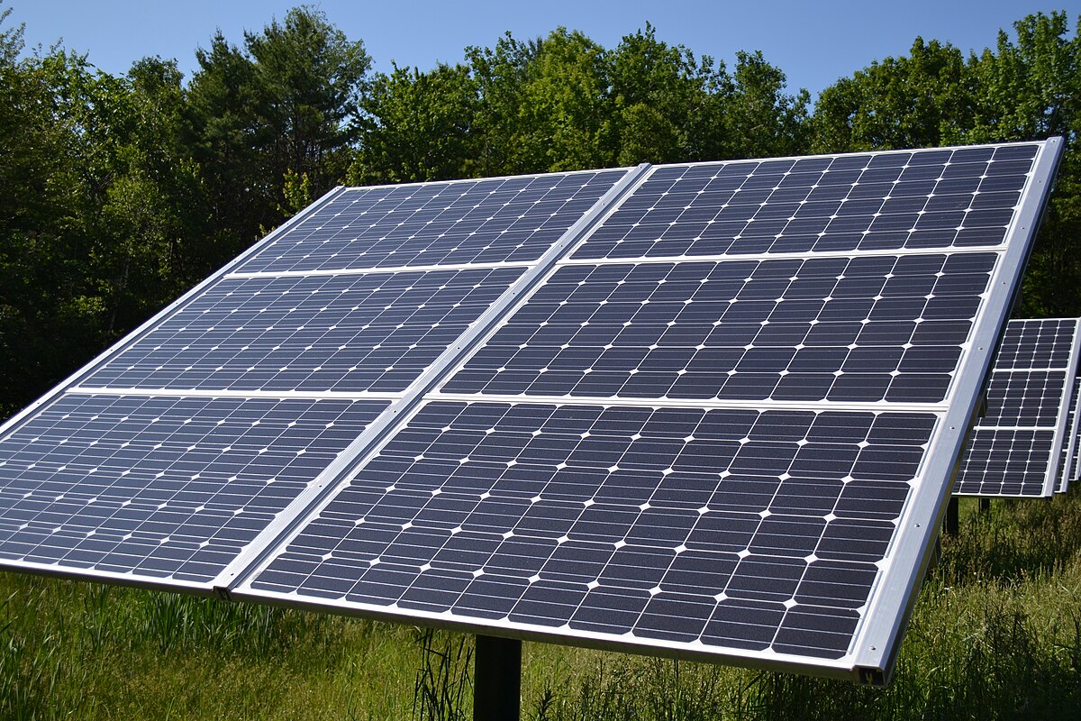 Histoire de l'énergie solaire