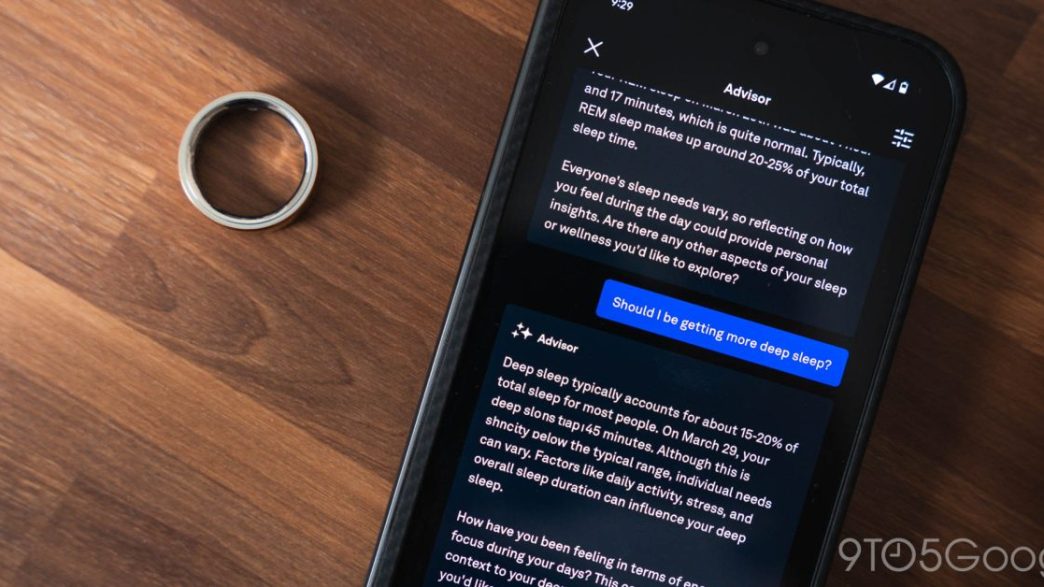 L'assistant AI d'Oura passe du labo à une fonctionnalité complète pour optimiser votre bien-être.
