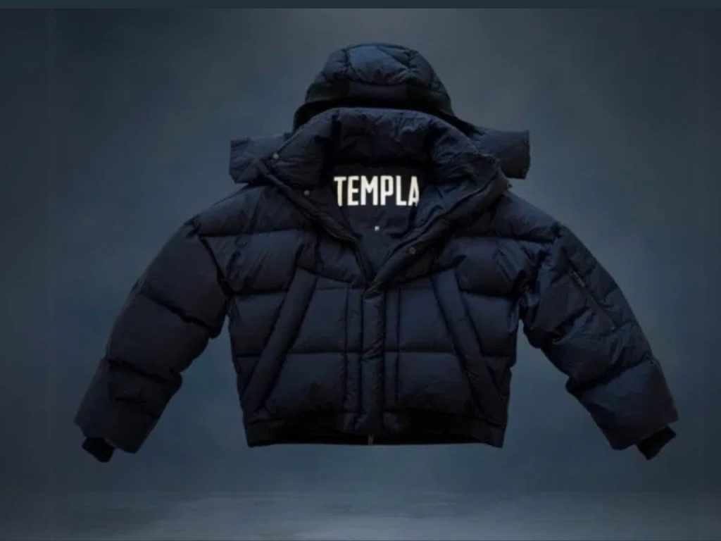 Découvrez la Doudoune Biodégradable : Se Décompose en Seulement 5 Ans !