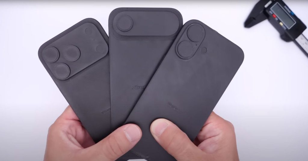 iPhone 17 Air : les soucis de l’appareil photo pourraient être moins importants que prévu