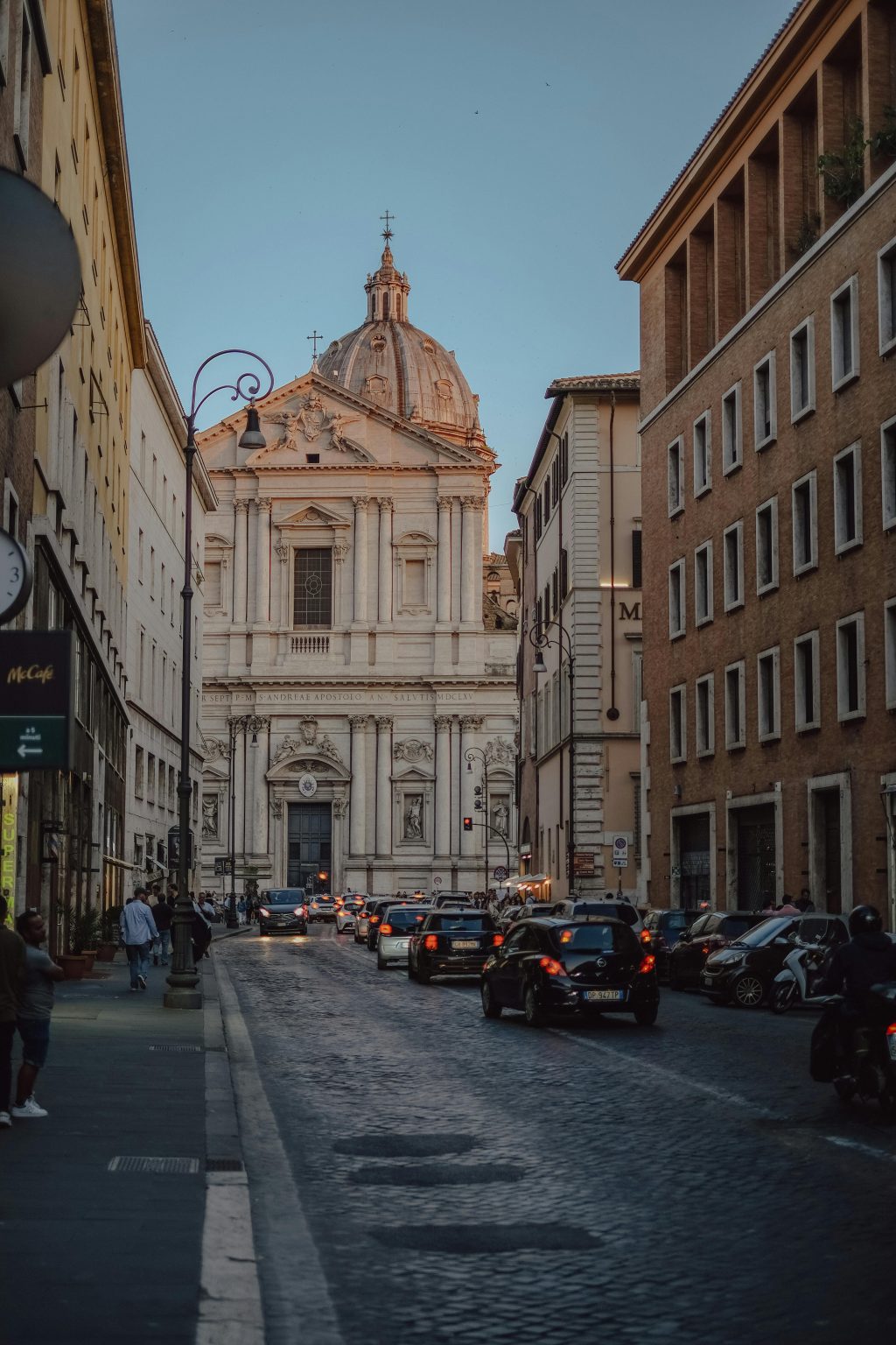 Les meilleures façons de découvrir Rome en famille