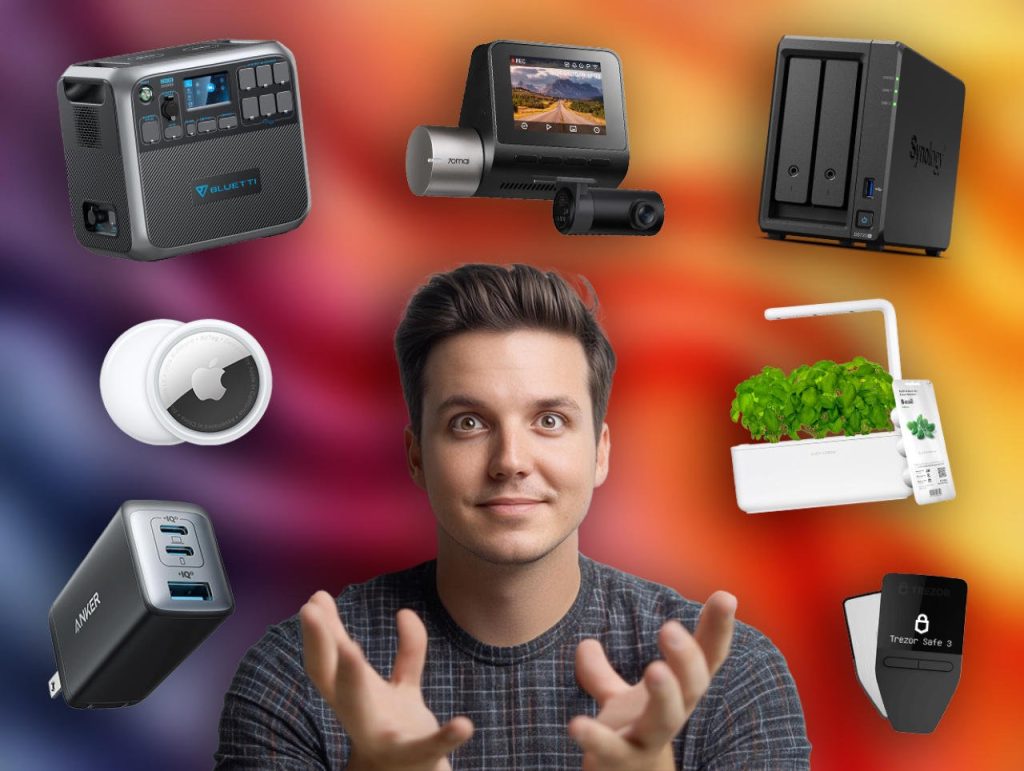 7 Gadgets Tech Indispensables : Les Essentiels à Avoir Absolument pour Rester dans la Course !