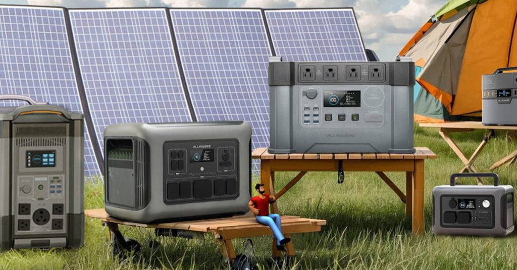 Réductions allpowers impressionnantes : économisez jusqu’à 48 % sur les stations d’énergie et plus