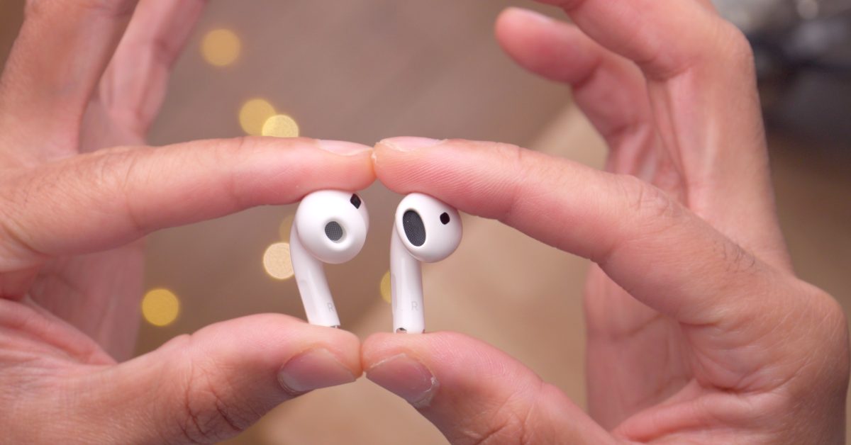 AirPods Pro vs AirPods 4 - plare.
