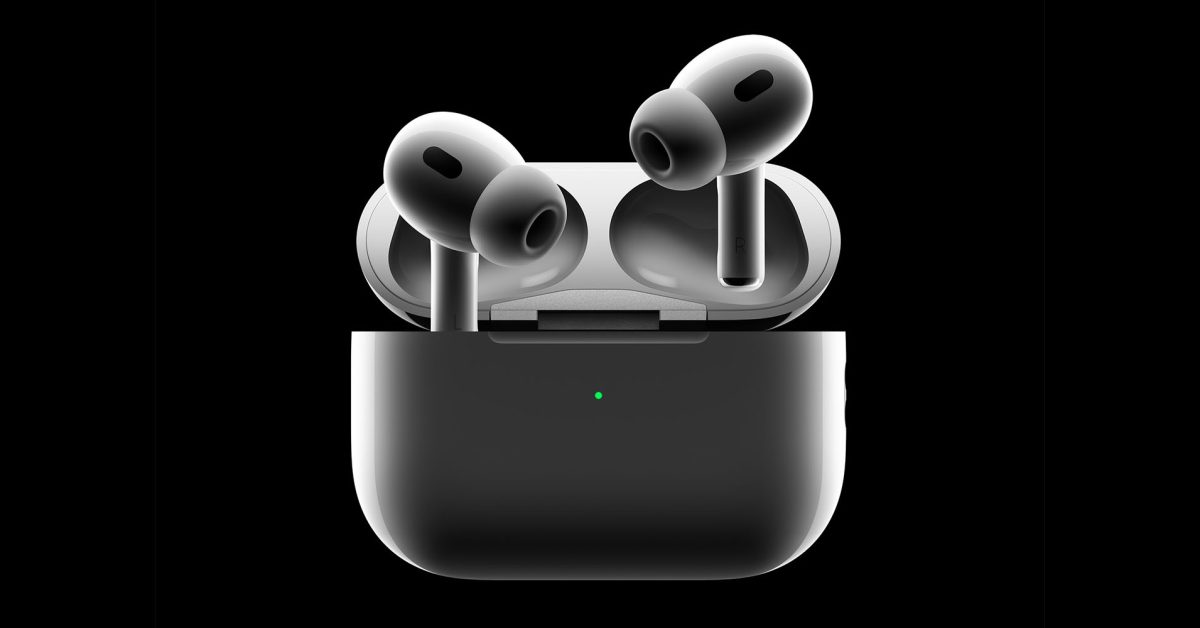 AirPods hearing aid feature is going to challenge social norms - plare.