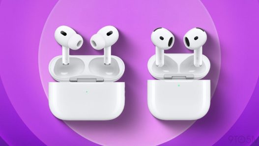 AirPodsPro2 AirPods4 upgrade - plare.
