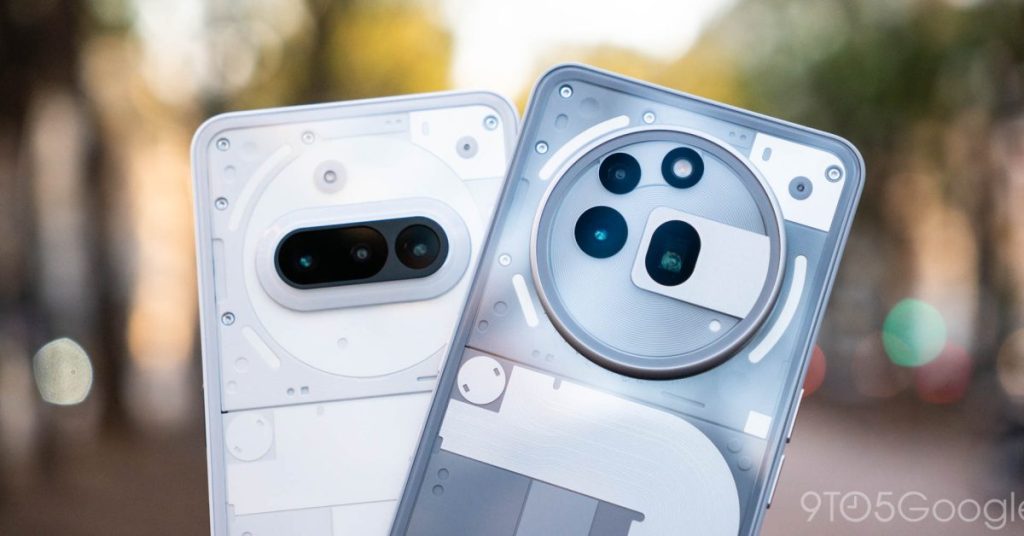 Amélioration impressionnante du Nothing Phone (3a) : l’un des meilleurs smartphones devient encore meilleur Amélioration impressionnante du Nothing Phone (3a) : l'un des meilleurs smartphones devient encore meilleur