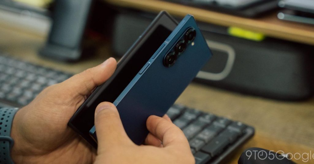 Améliorations caméra pour le Galaxy Z Fold 7 : le smartphone pliable à surveiller