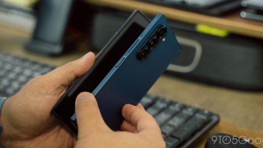 Améliorations caméra pour le Galaxy Z Fold 7 : le smartphone pliable à surveiller