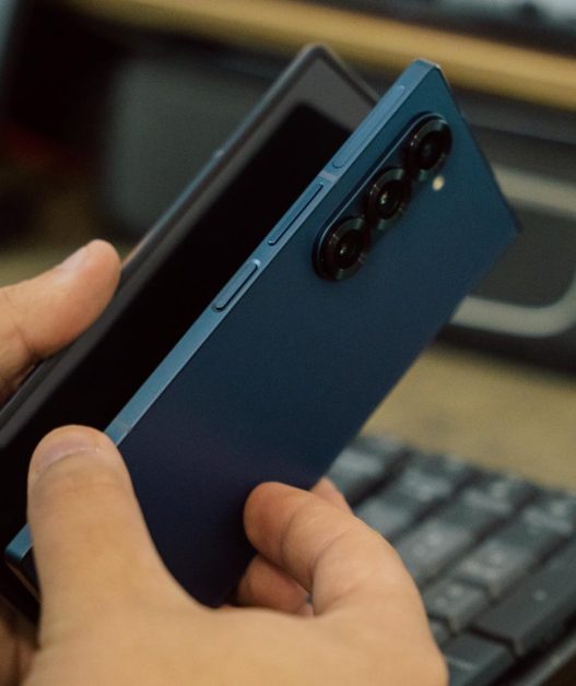 Améliorations caméra pour le Galaxy Z Fold 7 : le smartphone pliable à surveiller