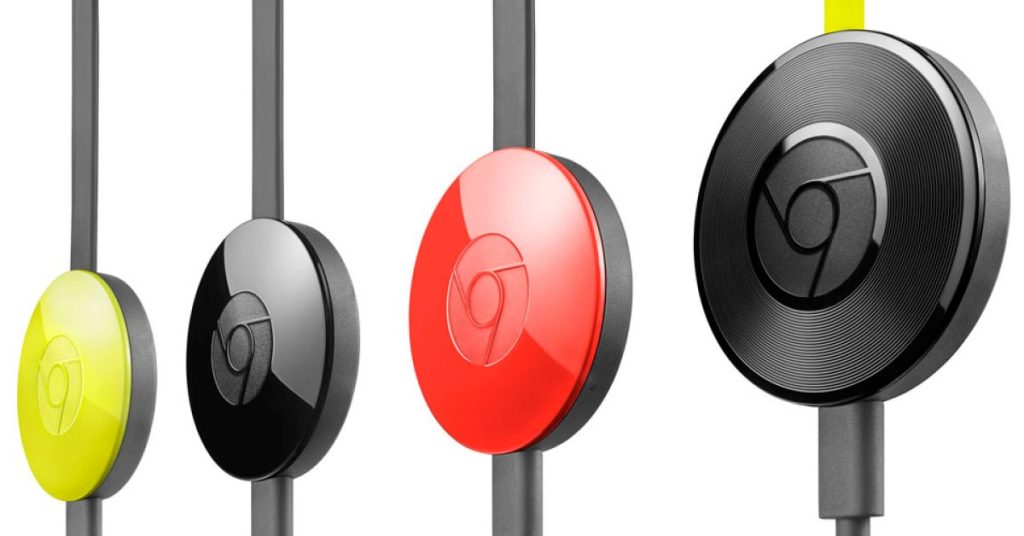 Améliorez votre expérience avec le correctif Cast pour Chromecast 2e génération et Audio Améliorez votre expérience avec le correctif Cast pour Chromecast 2e génération et Audio