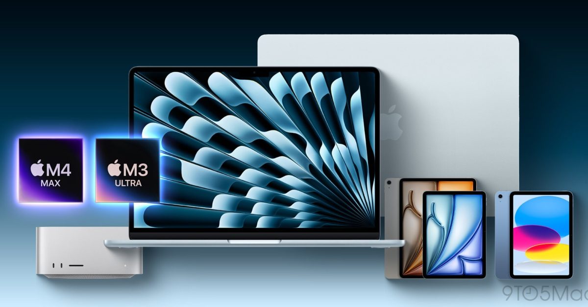 Apple Everything Announced - plare.