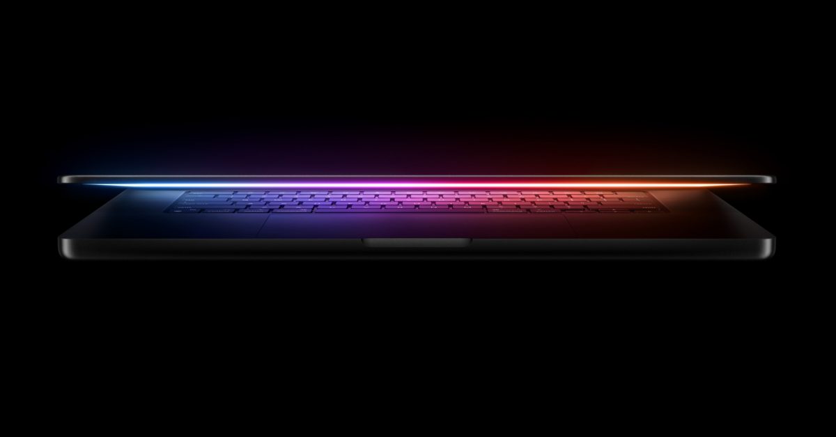 Apple MacBook Pro M4 hero - plare.