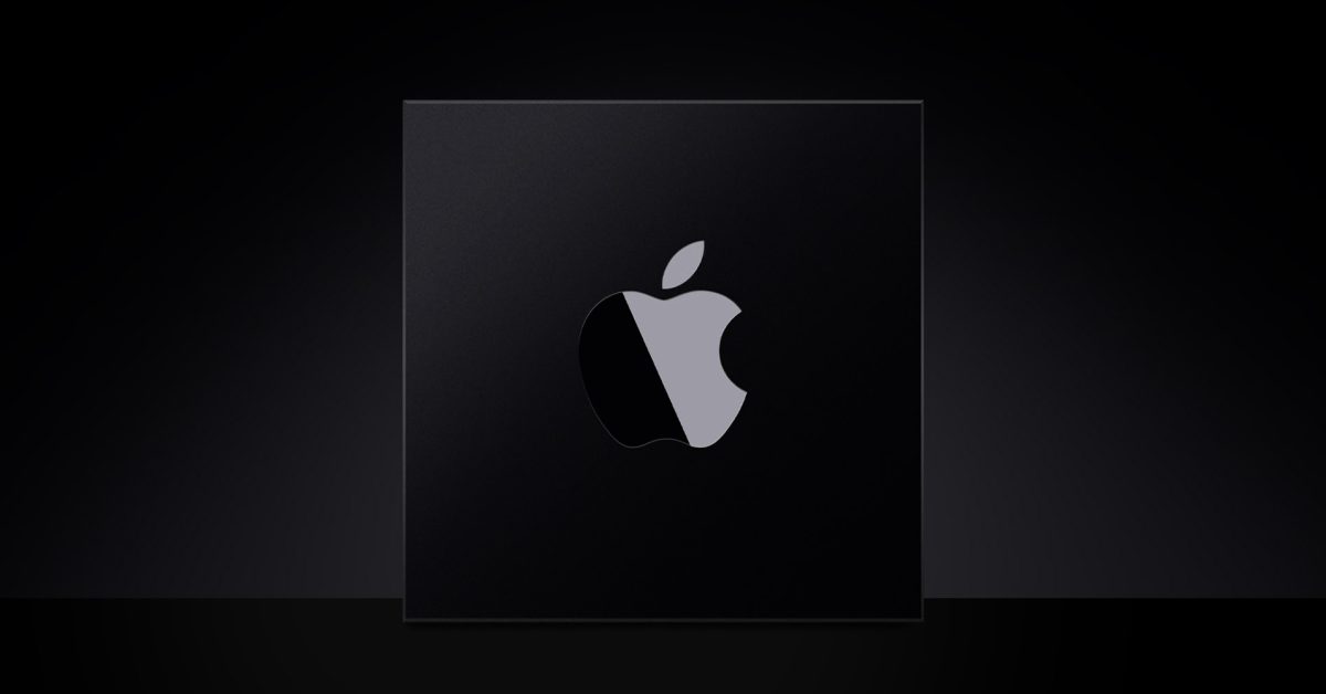 Apple Silicon chips - plare.
