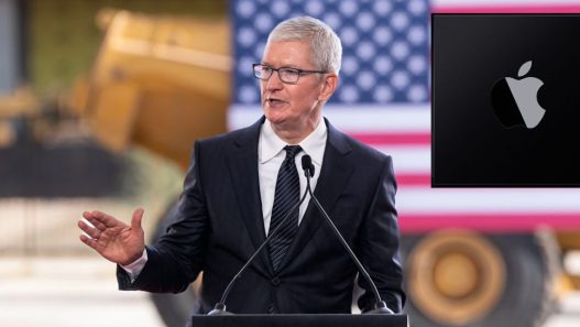Apple Silicon made in America - plare.