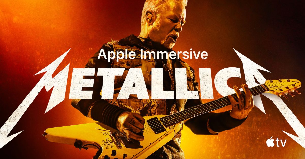 Apple Vision Pro Apple Immersive Video Metallica hero 16x9 1 - plare.