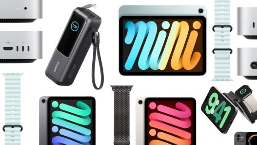 Apple deals M4 Mac mini iPad mini 7 Apple Watch bands - plare.