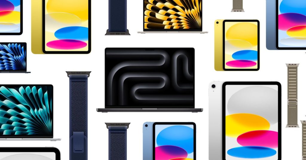 Découvrez les innovations du M4 Max MacBook Pro et du M3 MacBook Air : accessoires et bracelets stylisés sur 9to5Mac