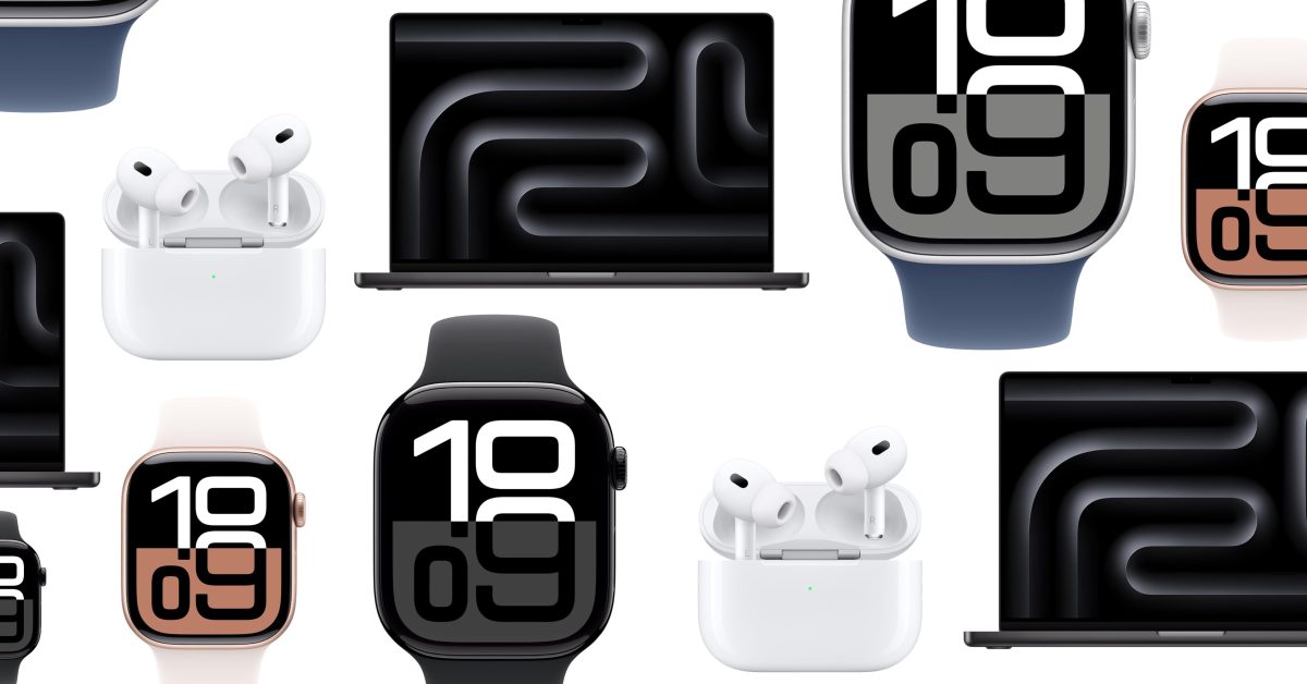 Apple deals MacBook M4 Pro AirPods Pro 2 - plare.