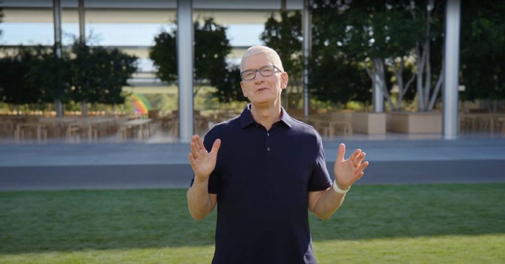 Nouveautés Apple : des produits révolutionnaires attendus dès cette semaine