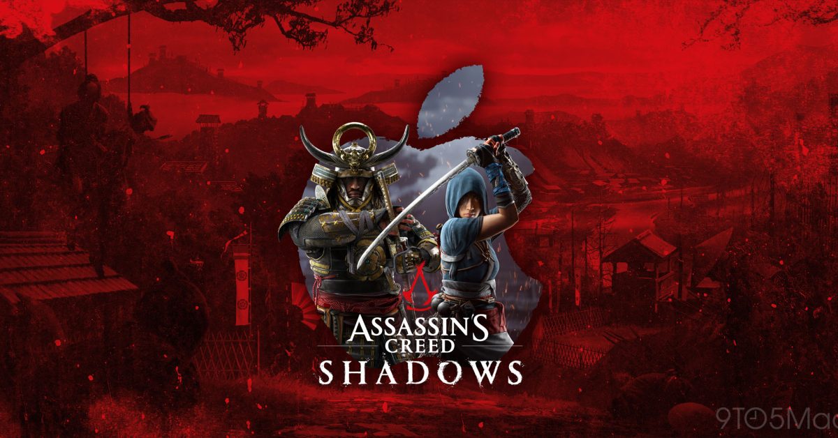 Assassins Creed Shadows FI - plare.