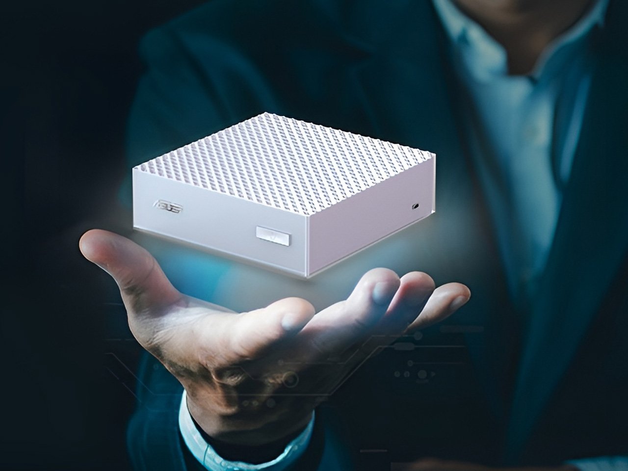 Asus Revolutionne lIntelligence Artificielle avec le GX10 Un Supercalculateur - plare.