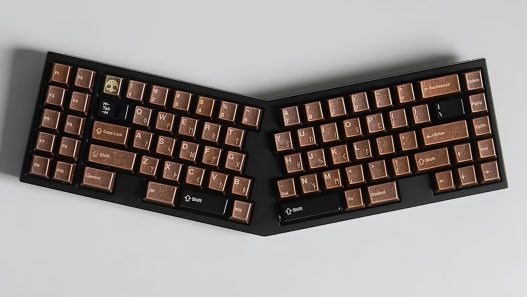 Awekeys Viking Antiques Metal Keycaps Set hero - plare.