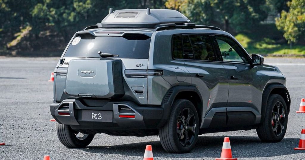 Le SUV électrique ‘high-tech trendy’ de BYD disponible à moins de 19 000 € : révolution dans le monde des véhicules électriques abordables