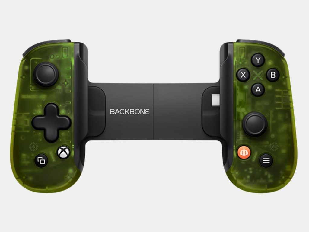 Découvrez le Backbone One Xbox : Le Manette de Jeu Ultime pour Accéder à Game Pass et Jouer à Distance sur Votre Smartphone!
