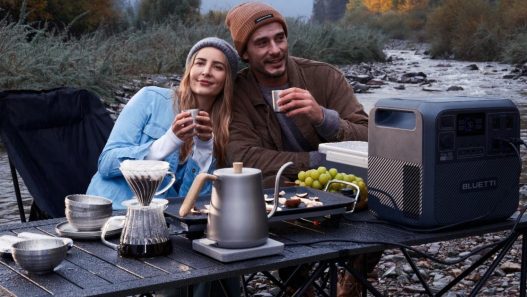 Bluetti Elite 200 v2 Portable Power Station - plare.