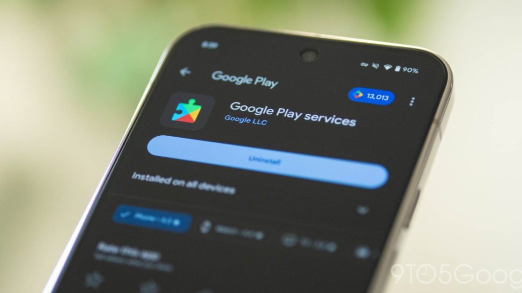 Bug gênant : des utilisateurs Android confrontés à une demande récurrente de mise à jour des services Google Play