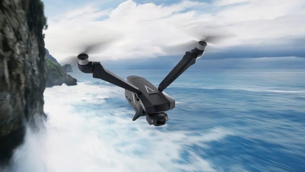 Ce bi-coptère innovant peut-il rivaliser avec le DJI Mini? Découvrez ses atouts!