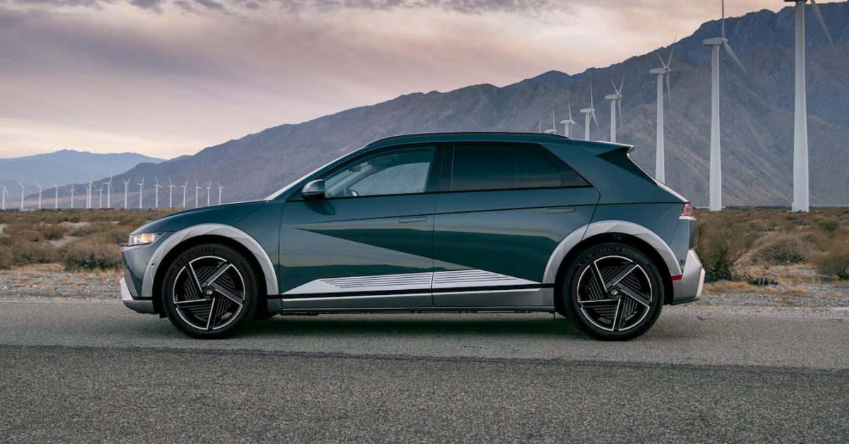 Cheapest EVs lease March - plare.