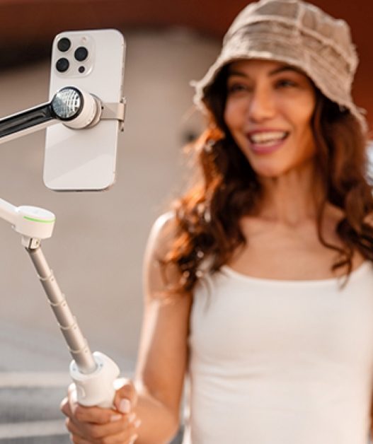 Comparatif des stabilisateurs pour smartphone Insta360 : flow 2 pro, flow pro et flow détaillés