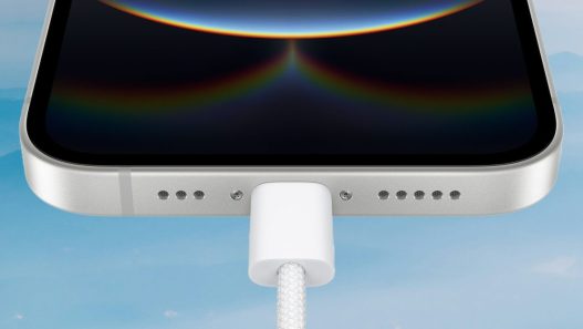 Curiously the iPhone 16e gets close to partly supporting MagSafe - plare.