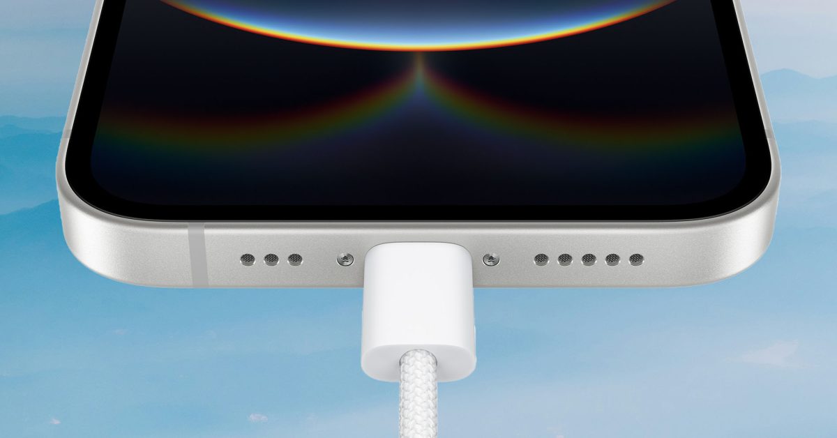 Curiously the iPhone 16e gets close to partly supporting MagSafe - plare.