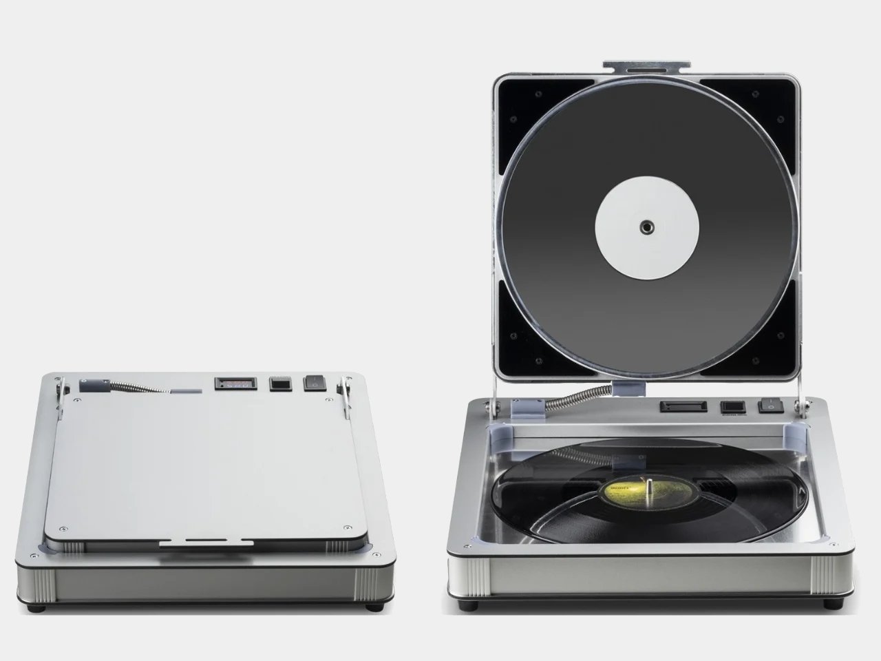 Decouvrez Comment Flatten Peut Sauvegarder Vos Precieuses Vinyles Ne - plare.