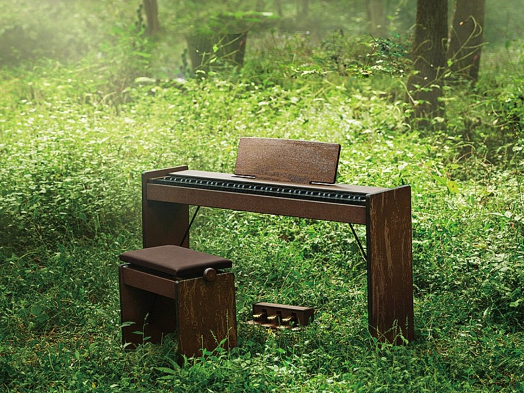 Découvrez comment le bois rare du Yamaha Torch T01 révolutionne la guitare durable et esthétique !