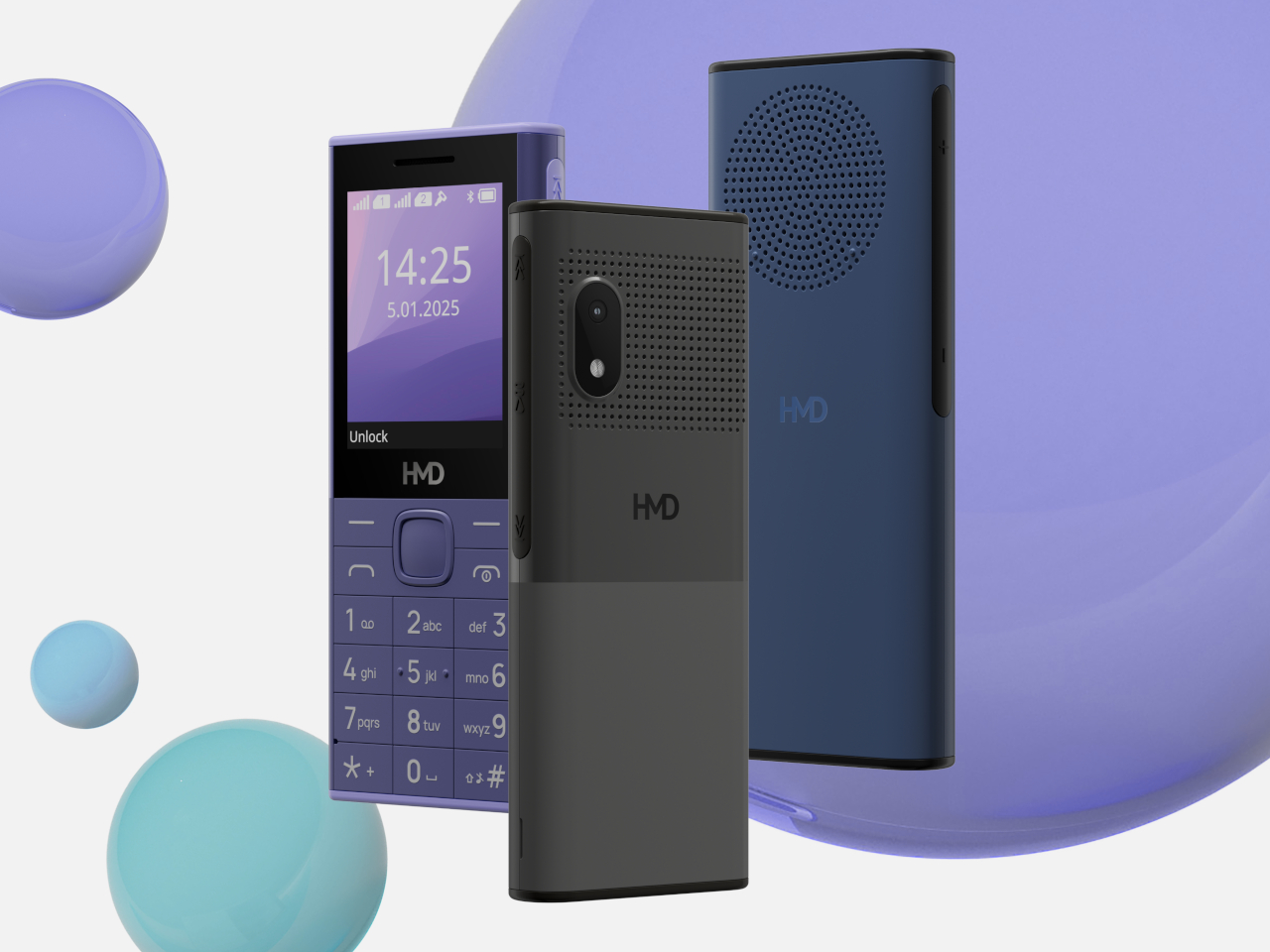 Decouvrez comment les telephones HMD 130 et 150 revolutionnent le - plare.