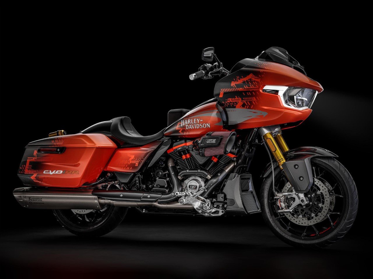 Decouvrez la Harley la Plus Rapide de Tous les Temps - plare.