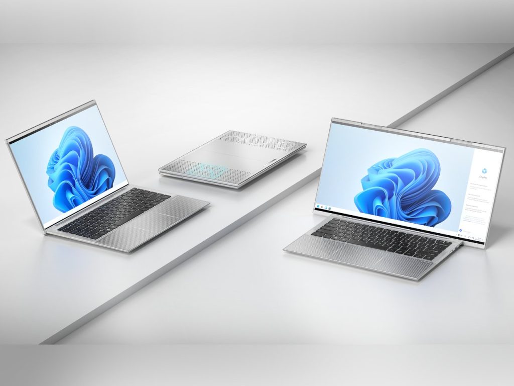 Découvrez le Concept de Laptop Rétractable : Un Écran Ultra-Large qui Se Déploie Sur le Côté!